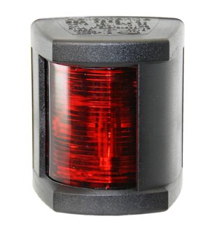 HELLA Position Light Series 3562 12V 10W Port Side, Black