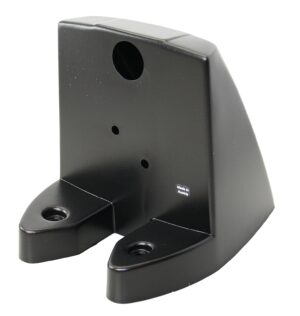 HELLA mounting base for position lights 2984, plastic, black
