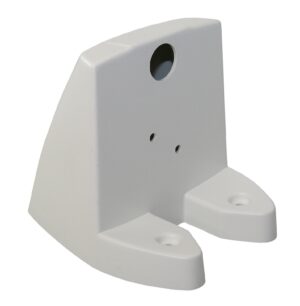 HELLA mounting base for position lights 2984, plastic, white
