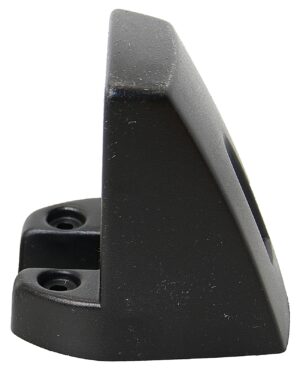 HELLA mounting base for position lights series 3562, plastic, black