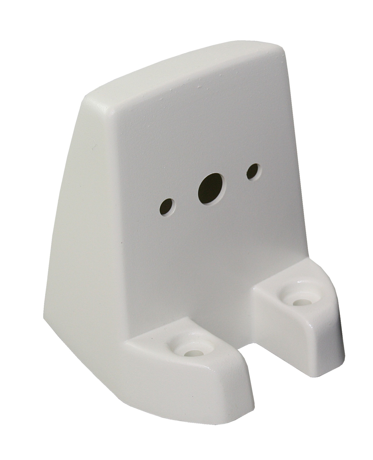 HELLA mounting base for position lights series 3562, plastic, white 1 HELLA mounting base for position lights series 3562, plastic, white