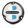 HELLA LED underwater light Apelo A1 Polymer 12/24V white/blue, white 3 hl016145011 2