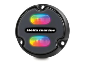 HELLA LED underwater light Apelo A1 Polymer 12/24V RGB, grey