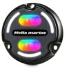 HELLA LED underwater light Apelo A2 Alu 12/24V RGB, grey SB-Pack 2 hl016148001