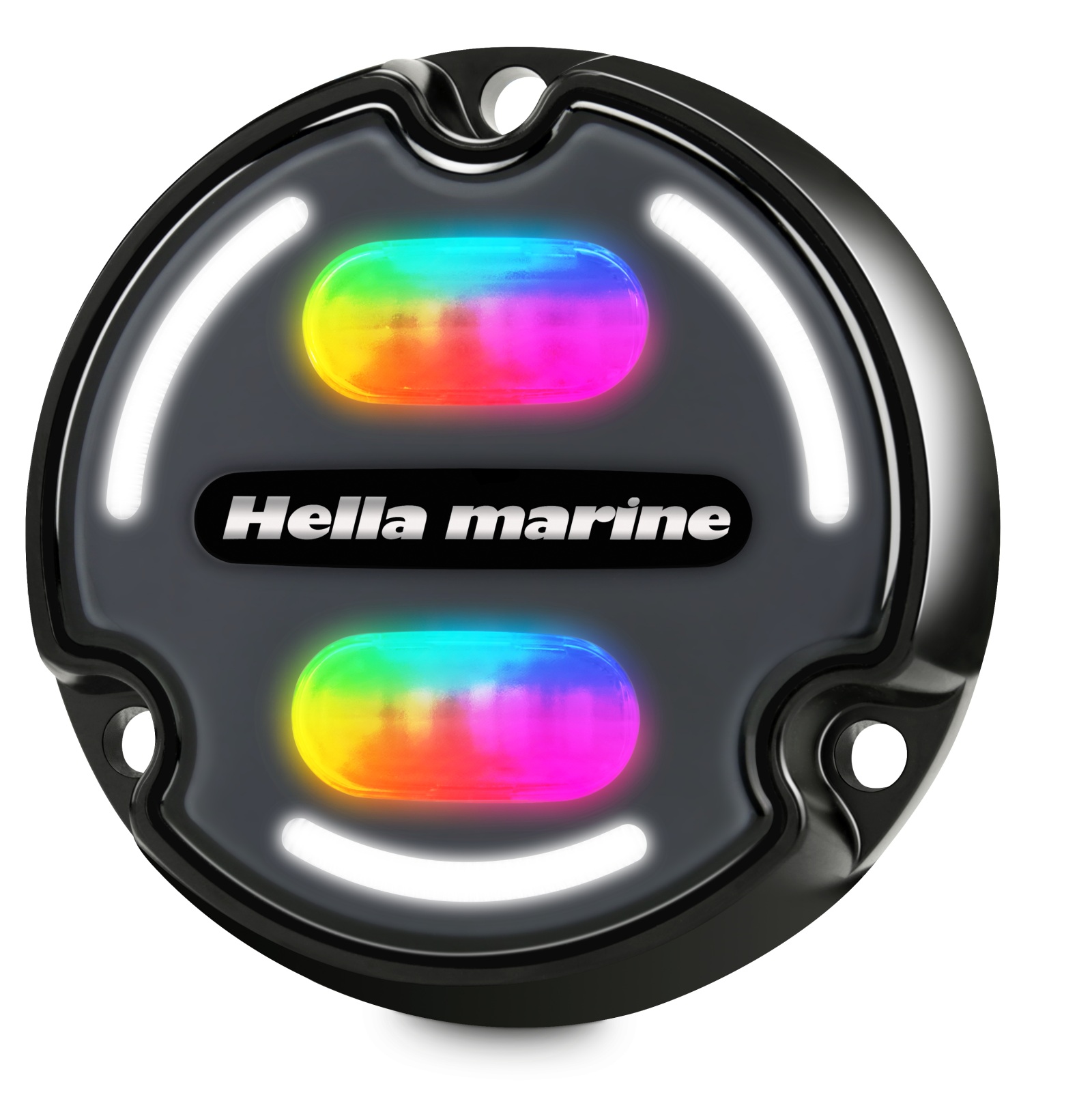 HELLA LED underwater light Apelo A2 Alu 12/24V RGB, grey SB-Pack 1 HELLA LED underwater light Apelo A2 Alu 12/24V RGB, grey SB-Pack