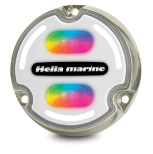 HELLA LED underwater light Apelo A2 Bronze 12/24V 30W RGB SB-Pack