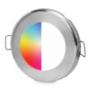 HELLA Apelo ceiling light EuroLED75, round A4 12V RGB/W 3 hl017884011