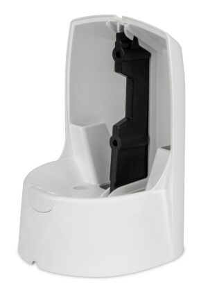 HELLA NaviLED Pro mounting base for deck mounting, white