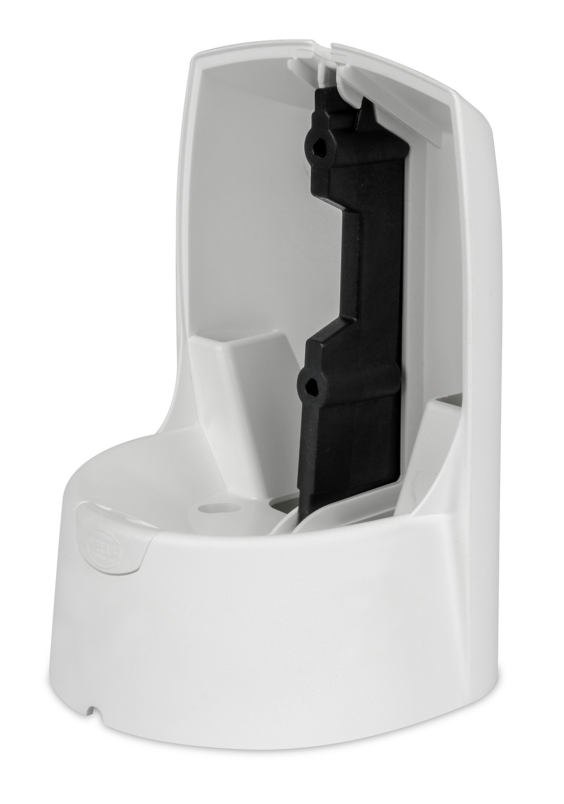 HELLA NaviLED Pro mounting base for deck mounting, white 1 HELLA NaviLED Pro mounting base for deck mounting, white