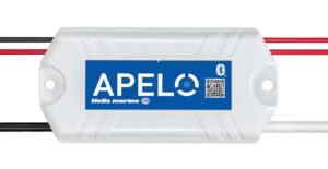 HELLA Apelo Bluetooth light control 12/24V for iOS/Android app