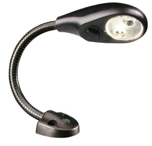 HELLA LED reading light Flexi Spot 12/24V 400mm, red/white light, 115mm cable