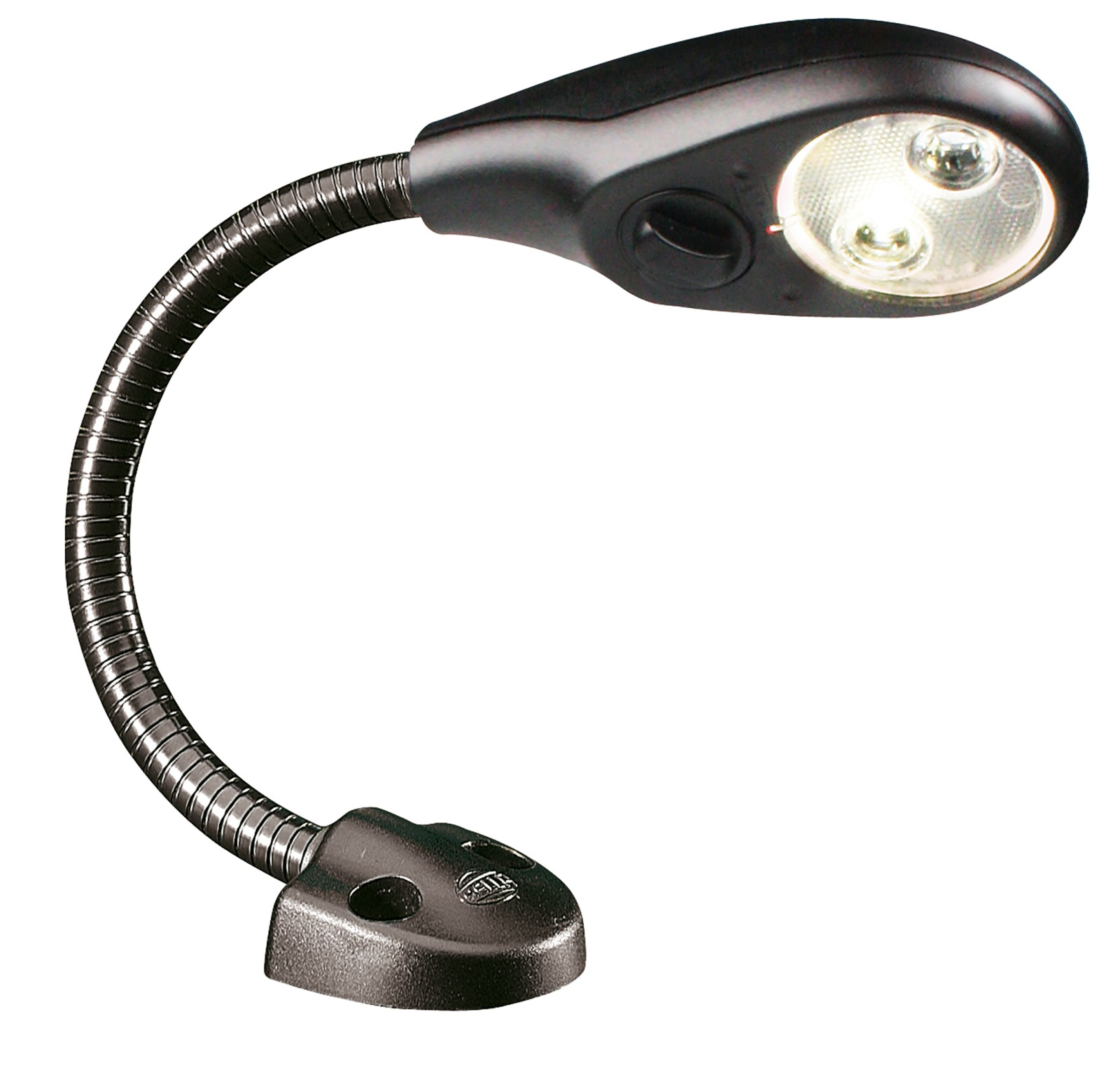 HELLA LED reading light Flexi Spot 12/24V 400mm, red/white light, 115mm cable 1 HELLA LED reading light Flexi Spot 12/24V 400mm, red/white light, 115mm cable