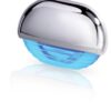 HELLA LED Step Light Easy Fit Plastic/Cr 12/24V Blue Light 3 hl958126101
