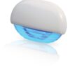 HELLA LED step light Easy Fit plastic 12/24V blue light, white 2 hl958126111