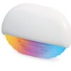 HELLA Apelo LED step light, white plastic, 12/24V RGB 3 hl958126531