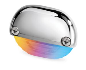 HELLA Apelo LED step light A4 12/24V RGB
