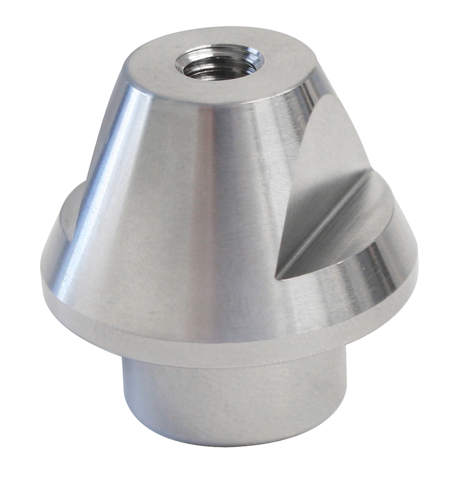 HELLA adapter for Windex wind indicator on NaviLED Trio tricolor lantern 1 HELLA adapter for Windex wind indicator on NaviLED Trio tricolor lantern