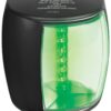 HELLA NaviLED Pro Grilamid starboard position light, 2.5m black