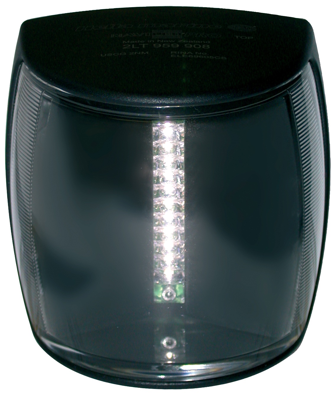 HELLA NaviLED Pro Grilamid rear position light, 2.5m black 1 HELLA NaviLED Pro Grilamid rear position light, 2.5m black