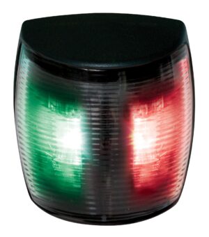 HELLA NaviLED Pro Grilamid bi-color position light, 2.5m black