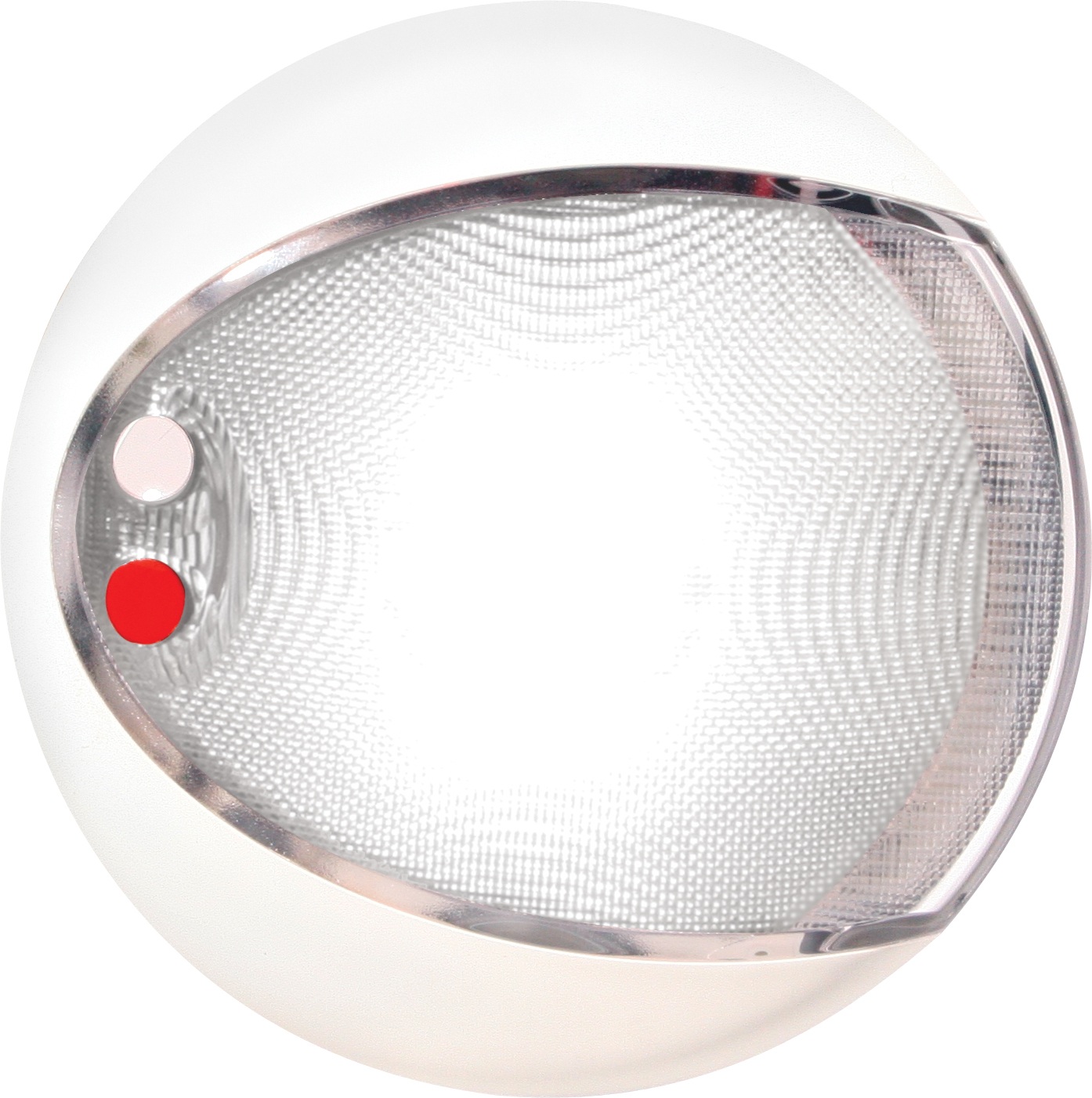 HELLA ceiling light EuroLED130 Touch plastic 12/24V light white/red, white 1 HELLA ceiling light EuroLED130 Touch plastic 12/24V light white/red, white