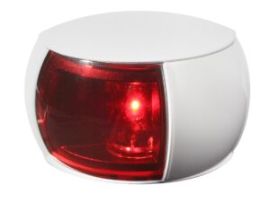 HELLA NaviLED Compact Port side position light 0.12m white