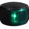 HELLA NaviLED Compact starboard position light 0.12m black 3 hl980520261