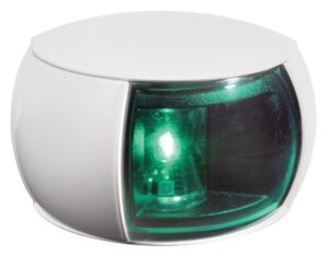 HELLA NaviLED Compact starboard position light 0.12m white