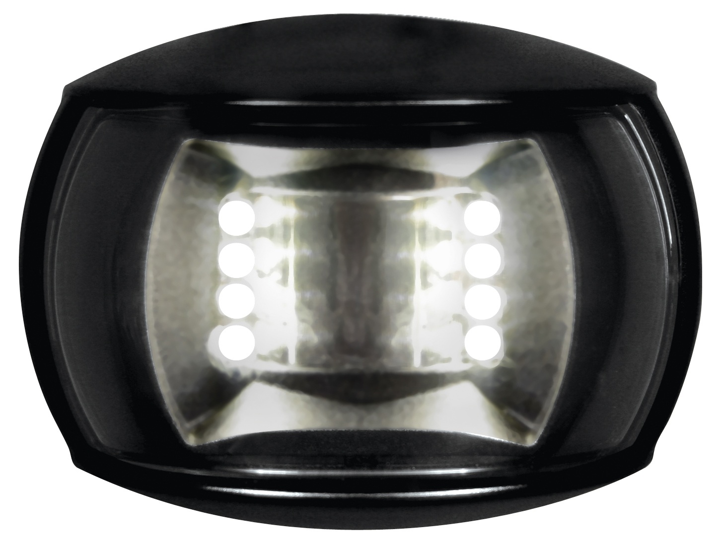 HELLA NaviLED Compact Rear Position Light 0.12m Black 1 HELLA NaviLED Compact Rear Position Light 0.12m Black