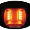 HELLA NaviLED Compact position light, towing light, 0.12m, black