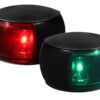 HELLA NaviLED Compact position light, back/head light, 0.12m, black, pair 2 hl980520861