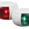 HELLA NaviLED Compact position light, back/head light, 0.12m white, pair 2 hl980520871