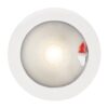 HELLA ceiling light EuroLED150 Touch plastic 12/24V white/red