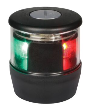 HELLA NaviLED Trio position light, tri-color lantern, 0.4m black