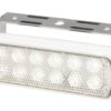 HELLA LED deck spotlight Sea Hawk 12/24V 3W wide beam, white