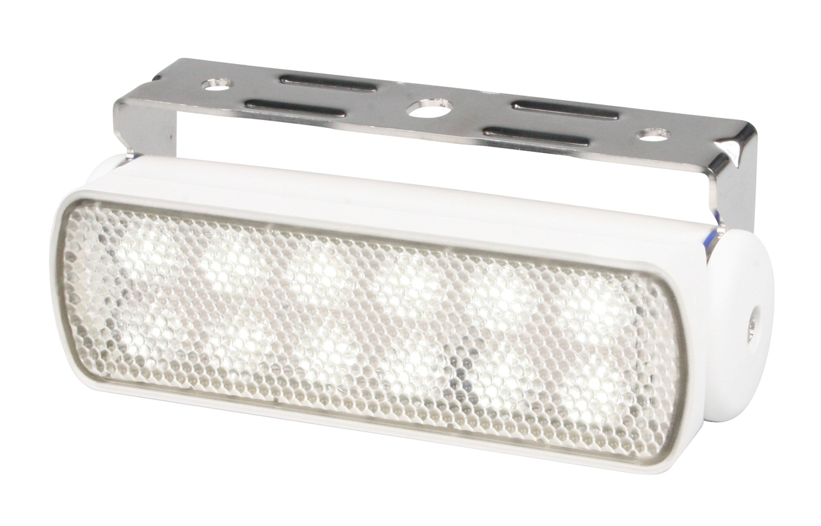 HELLA LED deck spotlight Sea Hawk 12/24V 3W wide beam, white 1 HELLA LED deck spotlight Sea Hawk 12/24V 3W wide beam, white