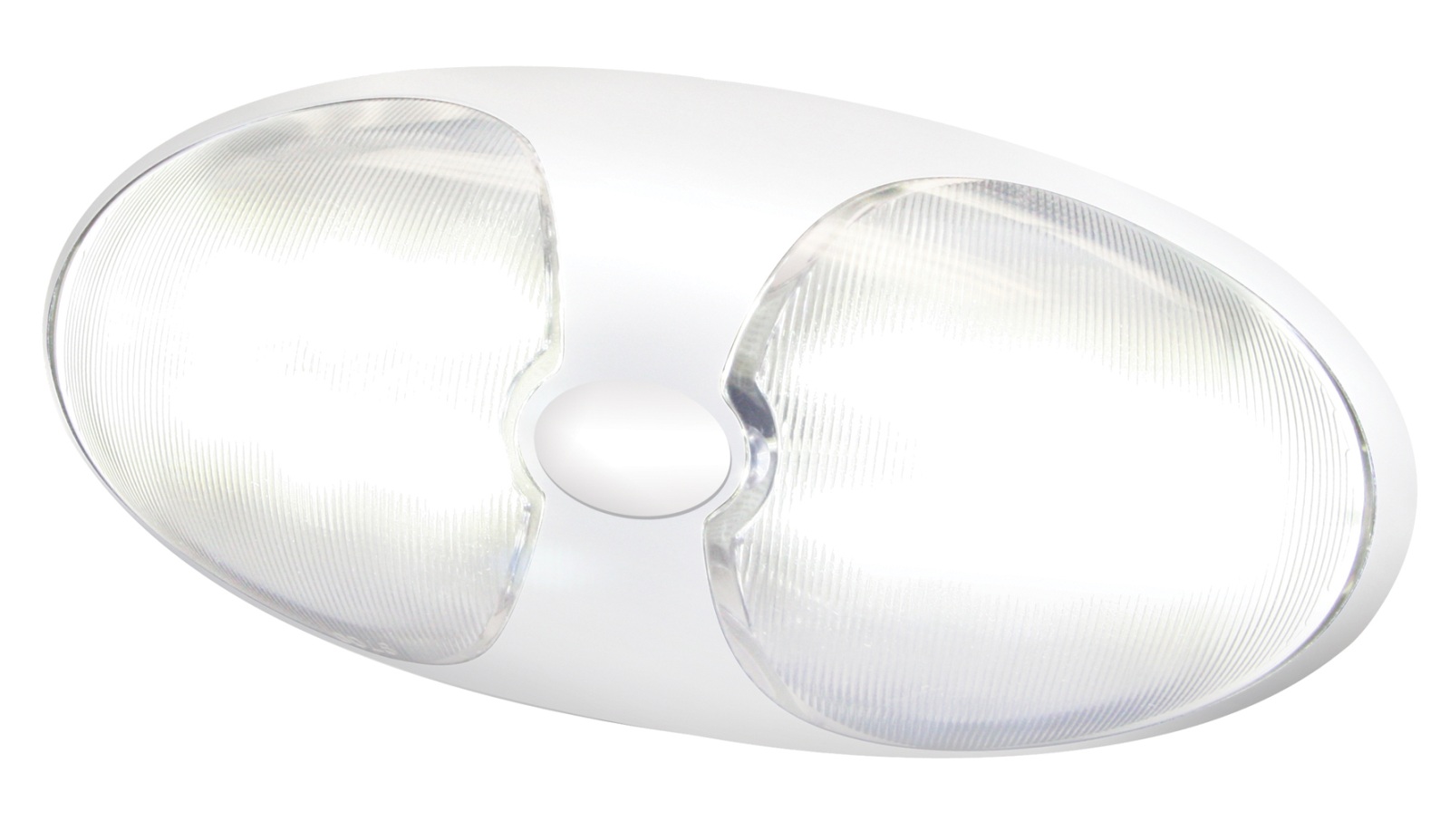 HELLA ceiling light DuraLED12 acrylic 12/24V 140x65mm white 1 HELLA ceiling light DuraLED12 acrylic 12/24V 140x65mm white