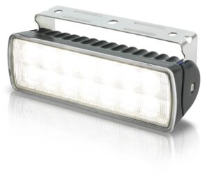 HELLA LED deck light Sea Hawk XLR 12/24V 18W wide beam, black