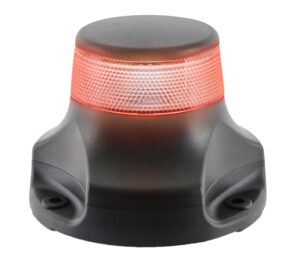HELLA NaviLED 360 Pro 360° red, black