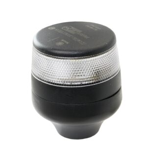 HELLA NaviLED 360 anchor lantern for 20mm pipe, black, loose