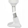 HELLA NaviLED 360 Compact anchor light, white, with 610mm insert mast 3 hl980960411
