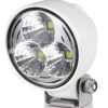 HELLA LED deck spotlight Module 70 Gen 4 12/24V 21W wide beam, white
