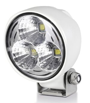HELLA LED deck spotlight Module 70 Gen 4 12/24V 21W wide beam, white