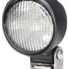 HELLA LED deck spotlight Module 70 Gen 5 12/24V 20W wide beam, black 3 hl996476541 2