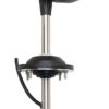 HELLA recessed searchlight with handle, 24V 140W, wide beam, black 2 hl998502021 1