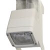 HELLA 8504 Series 12V Position Light, Top Light with Deck Spotlight, White