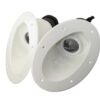 HELLA Recessed Bow Lights 12V 55W White Pair 2 hl998546801