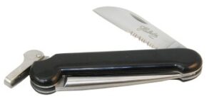 HERBERTZ Sailor's Knife/Folding Knife C1/Nylon Blade 70mm