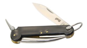 HERBERTZ Sailor's knife/Folding knife C1/Nylon smooth blade 70mm