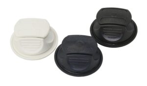 PERFIX top plastic black 100pcs.